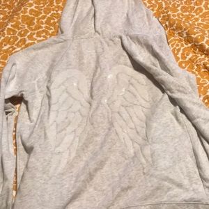 Victoria secret zip up